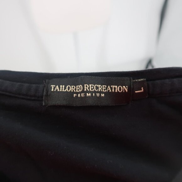 Tailored Recreation Premium Stride Glorious T-Shirt Size Large - Picture 9 of 10